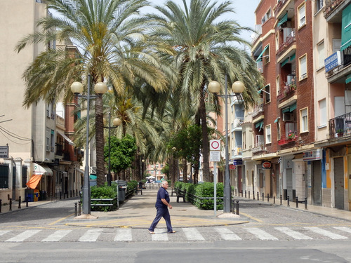 Old Val&egrave;ncia.